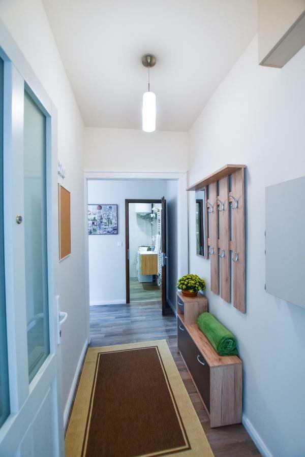 בודפשט Christine Apartment Close To The Buda Castle מראה חיצוני תמונה