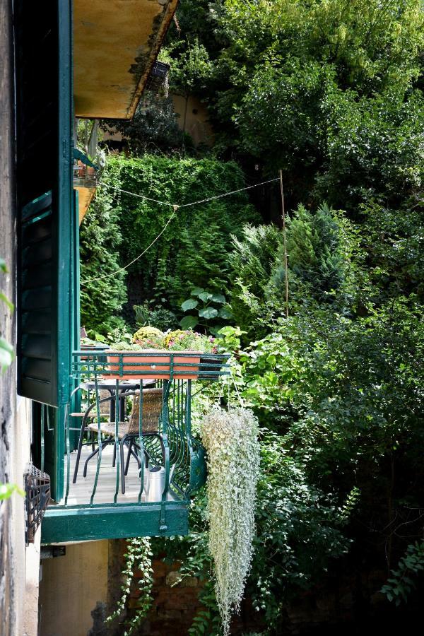 בודפשט Christine Apartment Close To The Buda Castle מראה חיצוני תמונה